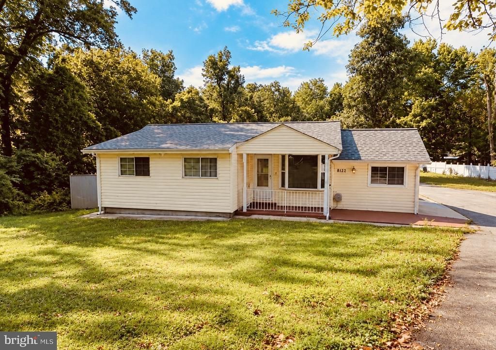 8132 WOODYARD ROAD, CLINTON, MD 20735