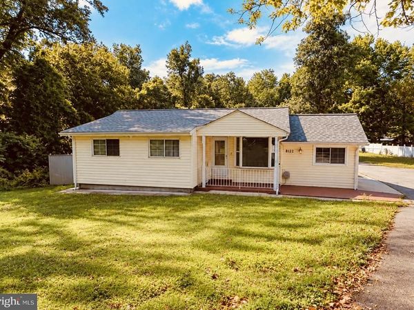 8132 WOODYARD ROAD , CLINTON, MD 20735