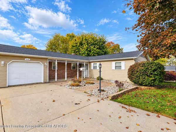 340 Barley Avenue, Portland, MI 48875