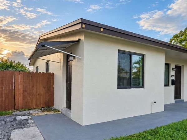 4271 NE 5th Ave , Unit 4271, Oakland Park, FL 33334