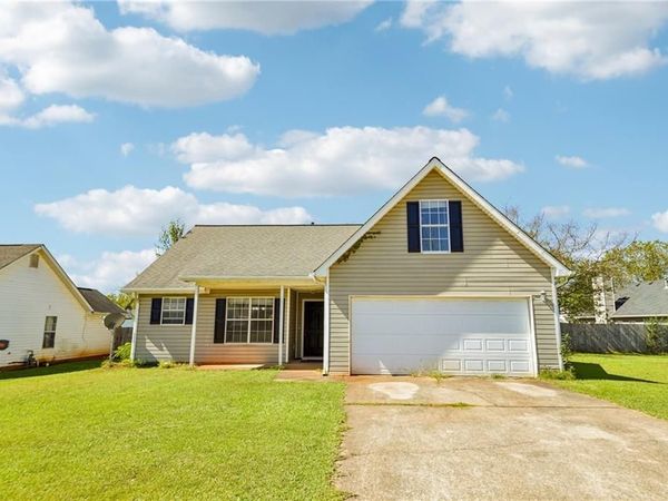 165 Regency Park Drive , Mcdonough, GA 30253