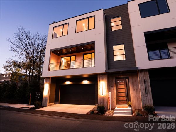 36 S Johnson Street, Brevard, NC 28712