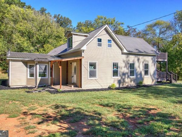 337 Boyd Mountain Road NW, Adairsville, GA 30103