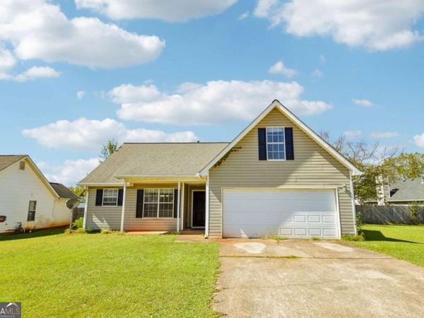 165 Regency Park Drive, Mcdonough, GA 30253