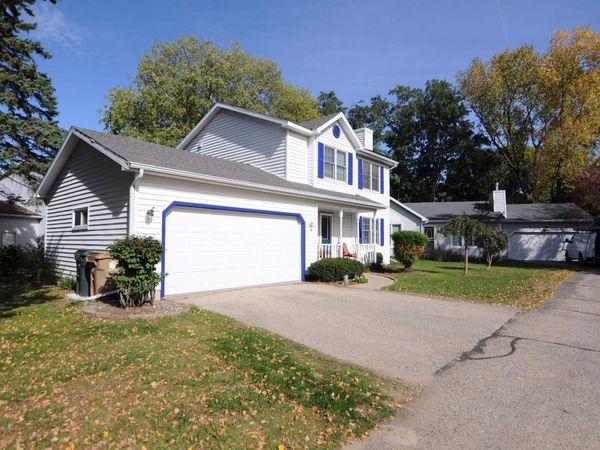 7141 E VALLEY RIDGE Drive, Madison, WI 53719