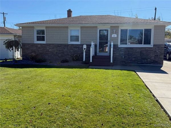 133 Dover Drive, Buffalo, NY 14224