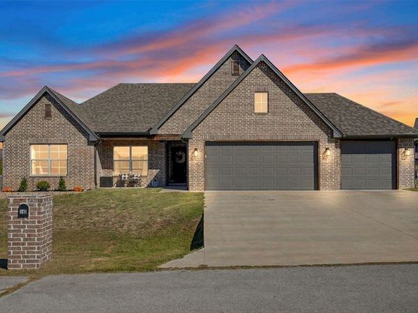 1971 E 154th Street N, Skiatook, OK 74070