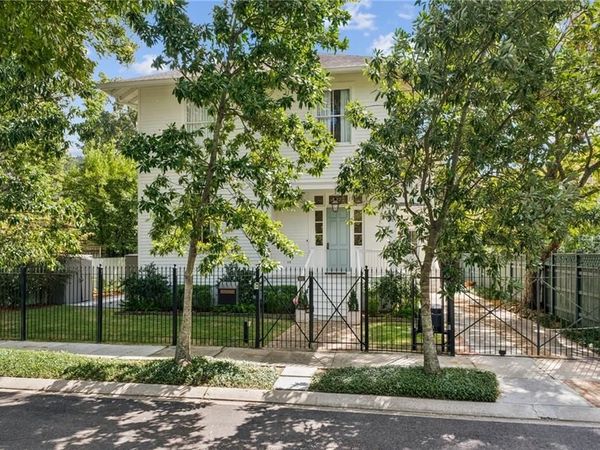 4322 S SARATOGA Street, New Orleans, LA 70115