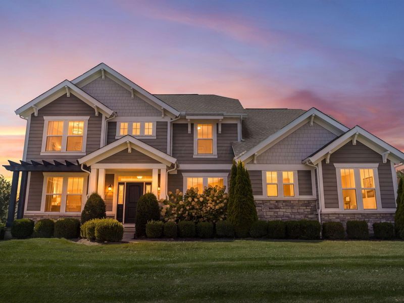 5785 Glendavon Place , Dublin, OH 43016 Photo 1
