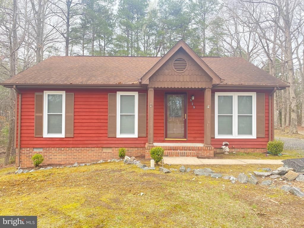 578 Welsh Drive, Ruther Glen, VA 22546 Main Photo