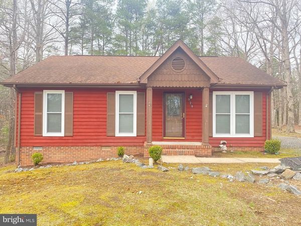 578 WELSH DRIVE, RUTHER GLEN, VA 22546