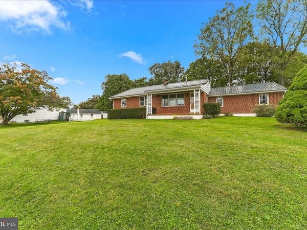 188 GRANT STREET, OXFORD, PA 19363