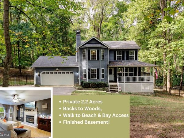 360 S SHORE TERRACE, Unit #1, PRINCE FREDERICK, MD 20678