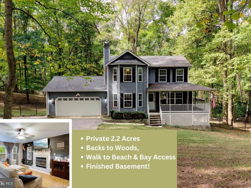 360 S Shore Terrace, Unit #1, Prince Frederick, MD 20678 Main Photo