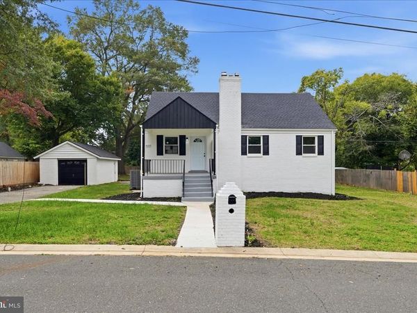 4201 SKYLINE DRIVE , SUITLAND, MD 20746