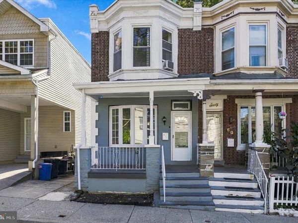 58 GOOD STREET , PHILADELPHIA, PA 19119