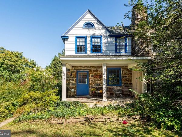 507 BEECHWOOD LANE , NARBERTH, PA 19072