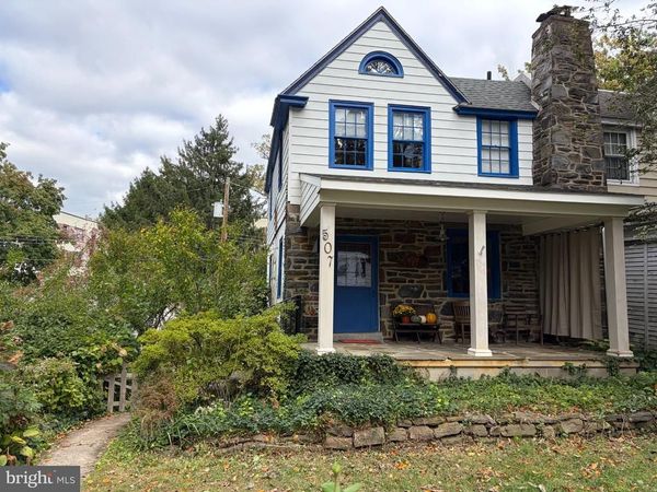 507 BEECHWOOD LANE , NARBERTH, PA 19072