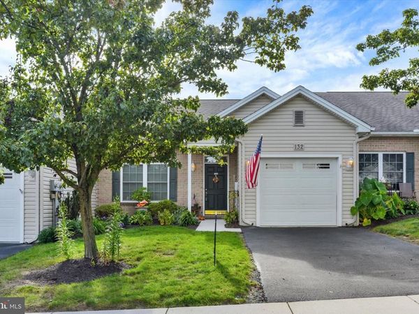132 LEHMAN DRIVE , CARLISLE, PA 17013