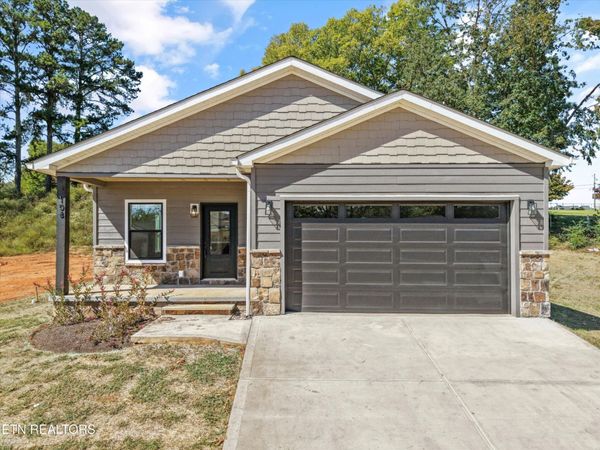 108 Federal Ferry Circle , Vonore, TN 37885