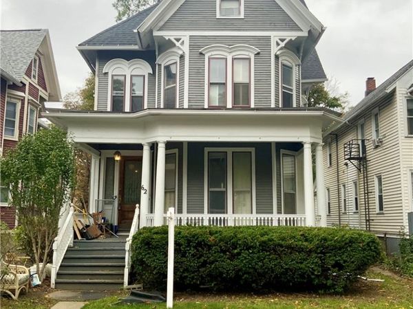 62 Rowley Street, Rochester, NY 14607