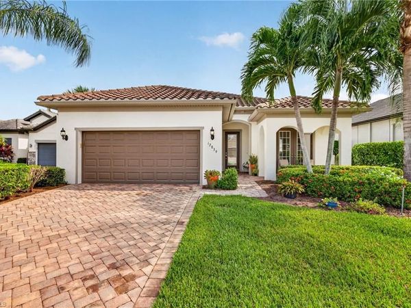 12839 Epping WAY , FORT MYERS, FL 33913