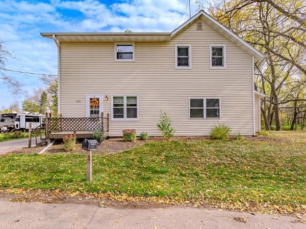 206 S MISSION STREET, Wittenberg, WI 54499