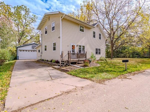 206 S MISSION STREET, Wittenberg, WI 54499
