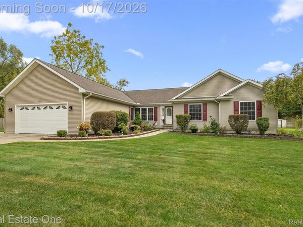 35911 Vinewood Street, Romulus, Mi 48174