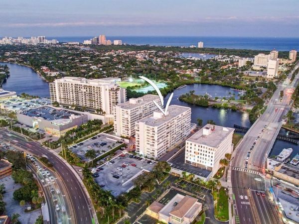 1160 N Federal Hwy , Unit PH1222, Fort Lauderdale, FL 33304