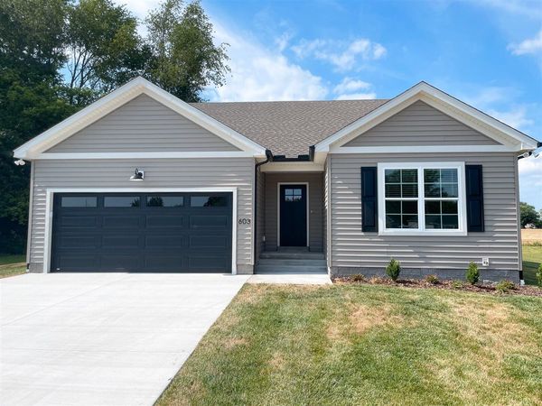 603 Lockeland Way , Franklin, KY 42134