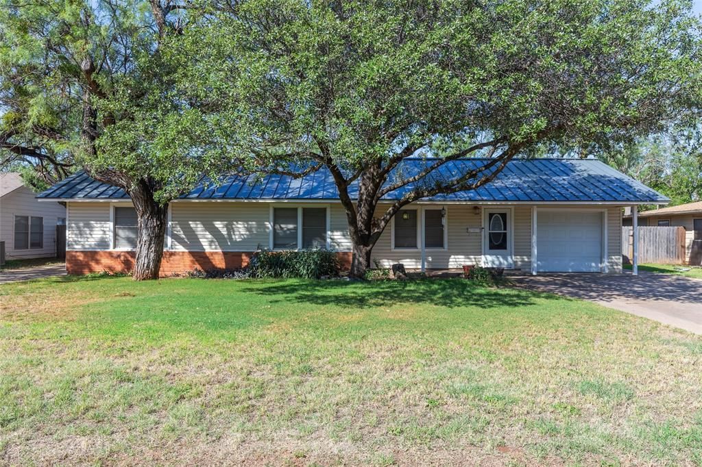 718 Hawthorne Street, Abilene, TX 79605 Main Photo