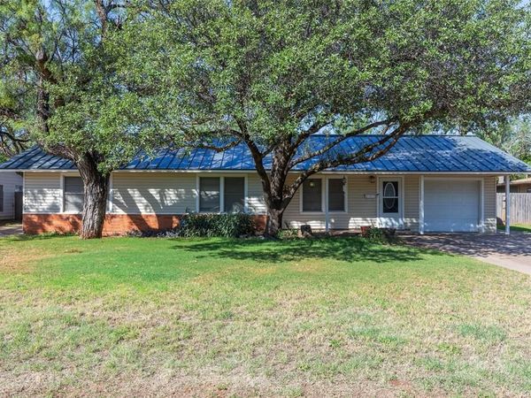 718 Hawthorne Street, Abilene, TX 79605