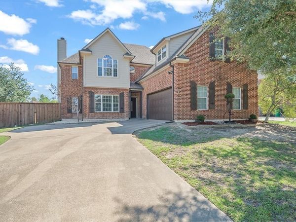 4421 Etheridge Circle, Canton, TX 75103