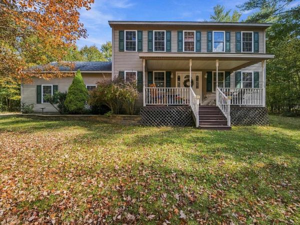152 Burke Road, Gilmanton, NH 03837