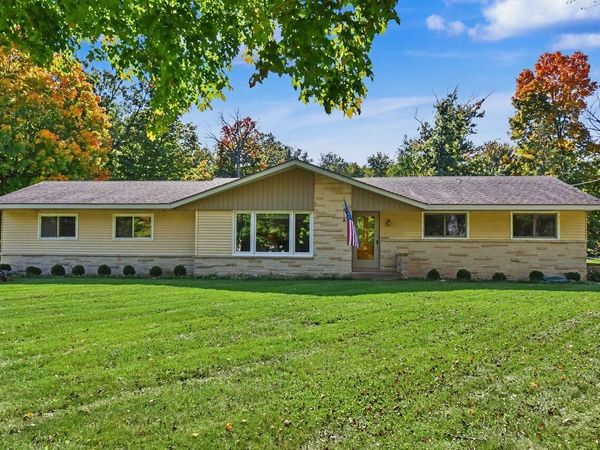 33733 Academy Rd, Rochester, WI 53105