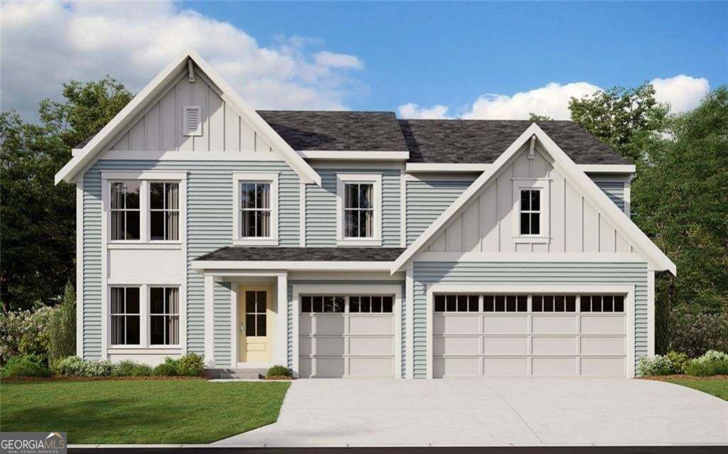 190 Loon Lake Way, Hoschton, GA 30548 Main Photo