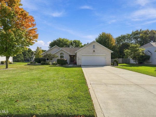 1020 Fox Run Road , Findlay, OH 45840