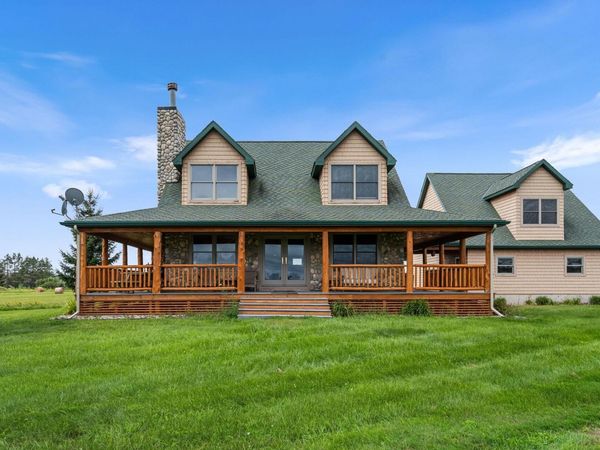 21641 S Pea Line RD, Pickford, MI 49774