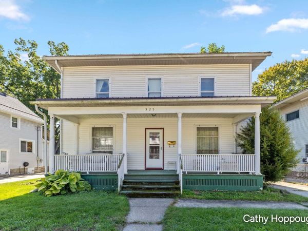 325 E Washington Street, Ionia, MI 48846