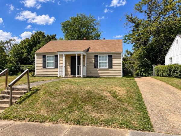 1587 CAMERON ST, Memphis, TN 38106