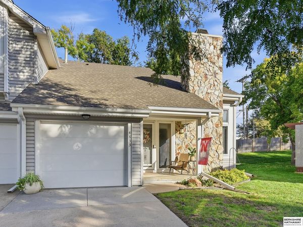4833 S 122nd Court, Omaha, NE 68137