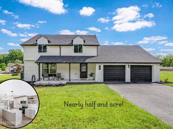 199 Red Bud Drive, Harriman, TN 37748