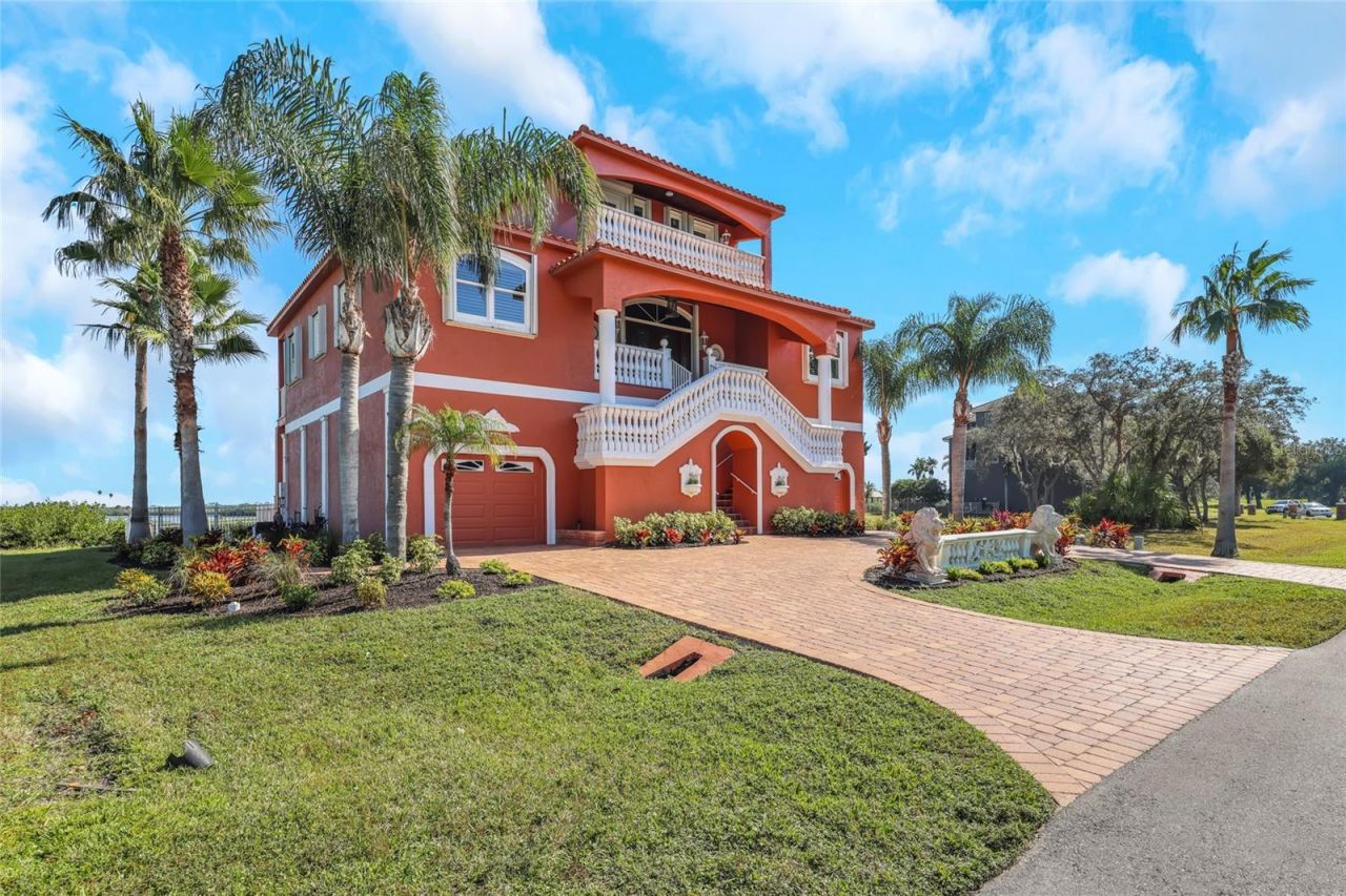 4613 Harborpointe Drive , Port Richey, FL 34668 Photo