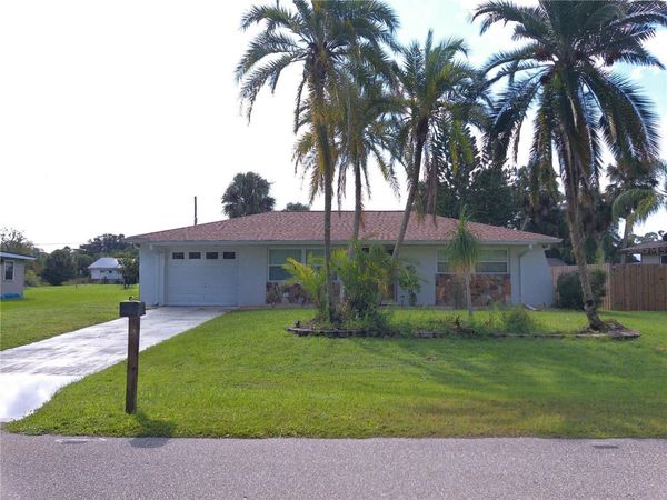 20375 ANDOVER AVENUE , PORT CHARLOTTE, FL 33954