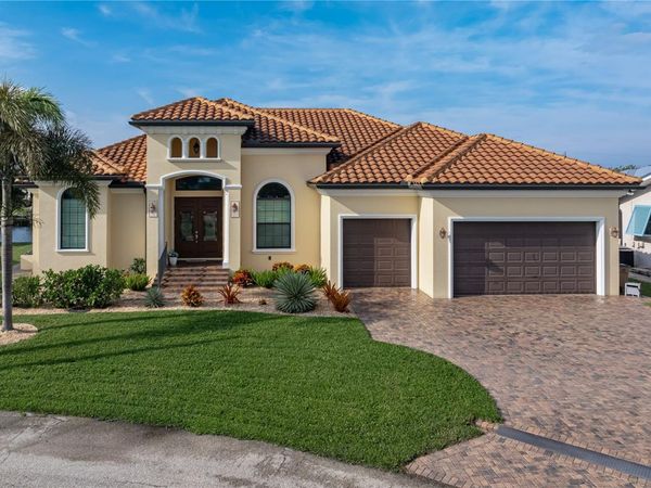 361 DELIDO COURT , PUNTA GORDA, FL 33950