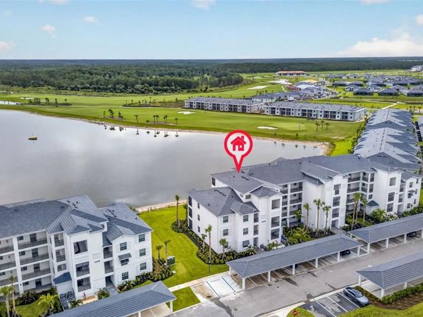 15405 GREEN ACRES AVENUE , Unit 2332, PUNTA GORDA, FL 33982