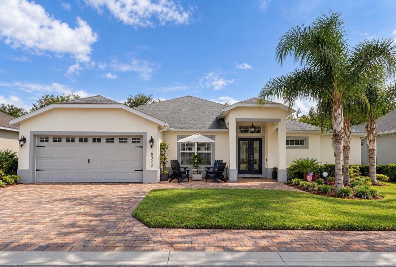 10343 Addison Shore Way , Oxford, FL 34484 Main Photo