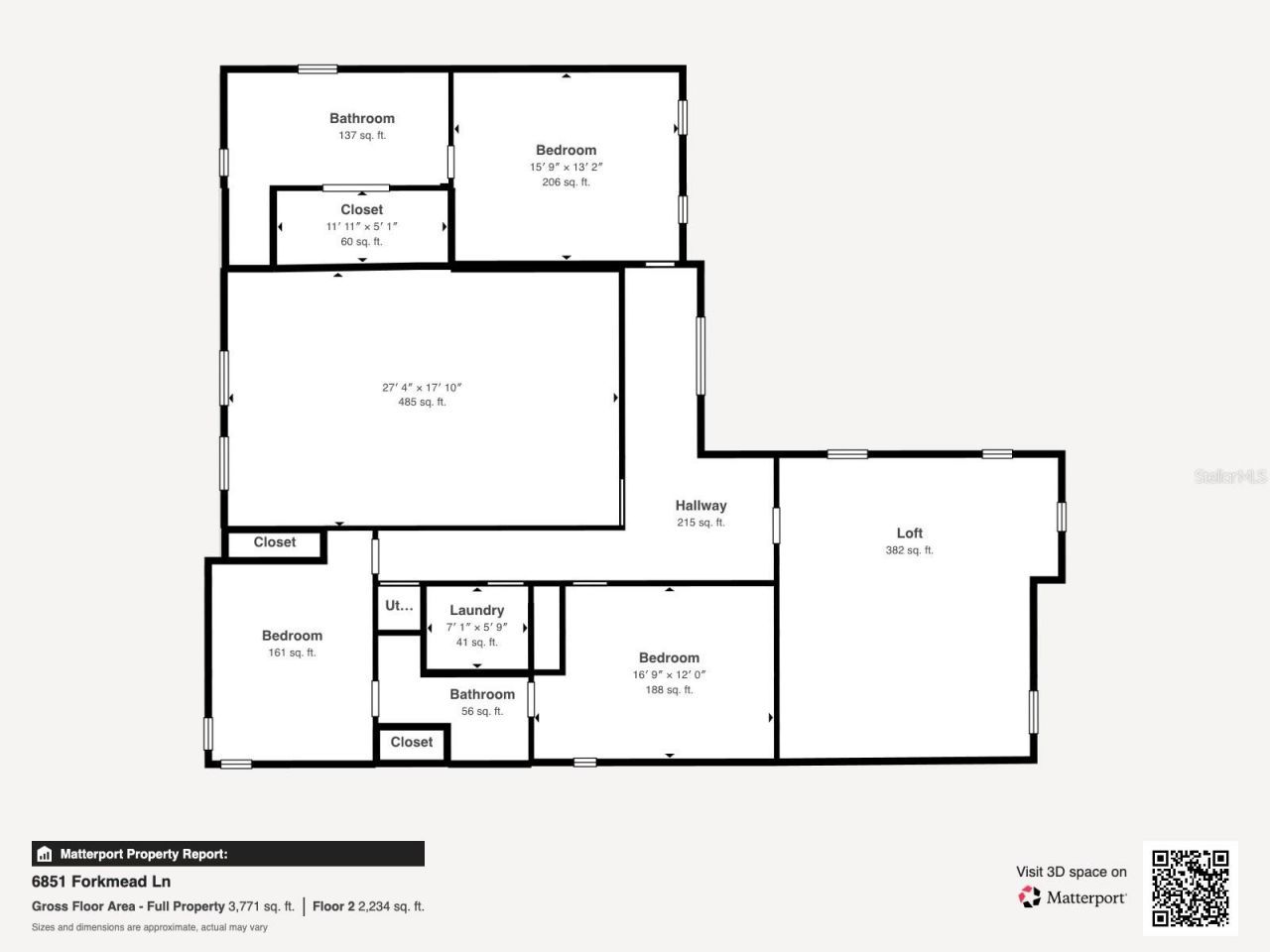 6851 Forkmead Lane , Port Orange, FL 32128 Photo