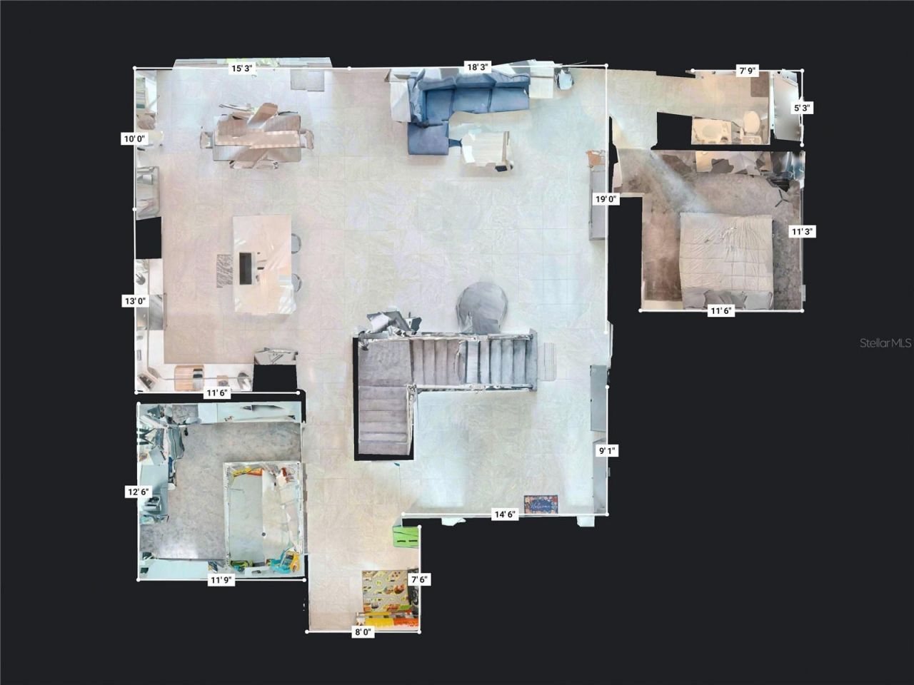 6851 Forkmead Lane , Port Orange, FL 32128 Photo